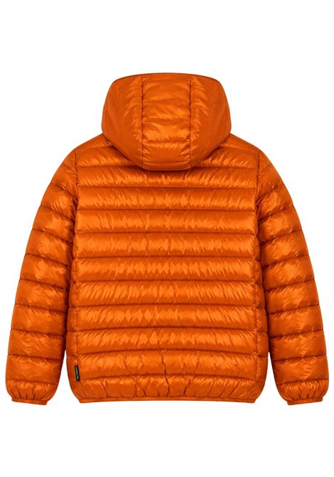 Giubbino unisex arancio in nylon SAVE THE DUCK | J39690G/MARANCIO